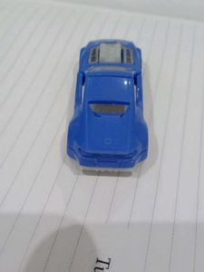 Blue Car from HOTWHEELS