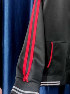 Stylish Black Striped Jacket