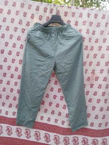 Comfy Elastic Waist Pants