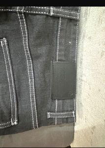 Stylish Dark Grey Jeans