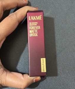 Lakme Matte Lipstick