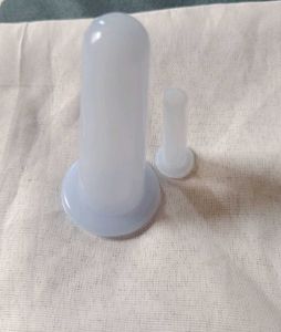 Silicone Massaging Cups For Face