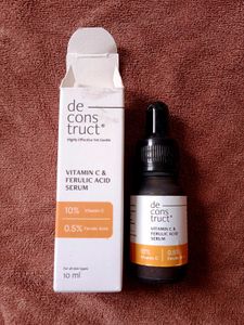 Deconstruct Vitamin C