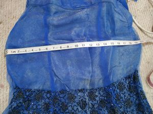 Lehnga Choli (Not Included Bag)