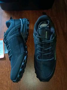 Black Hiking Shoes - Size 8,9,10 Available