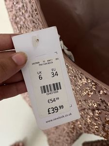 Pintrest Sparkling Sequin Mini Dress With Tag