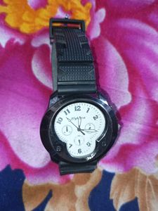 Flyhorse Metal Black Watch