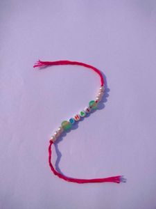Name Rakhi Costumization