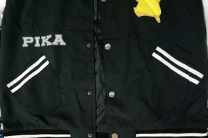 Authentic Pokemon Jacket
