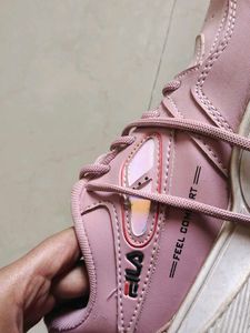 Cute Pink Shoes