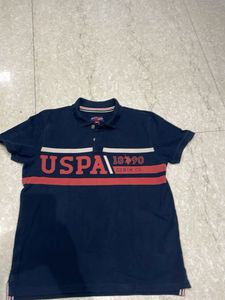 U.S. Polo Assn. Graphic Pol