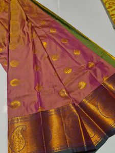 Elegant Silk Saree