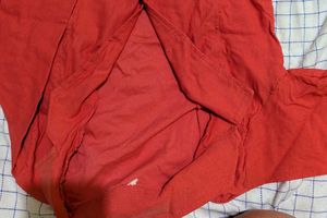Red Blazer