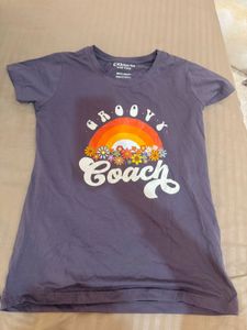 Groovy Coach Graphic Tee