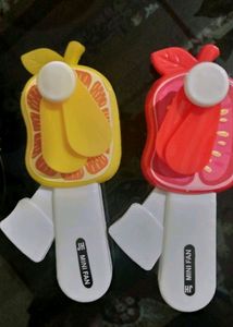 Pack Of 12 New Fan Toy