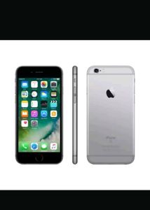 iPhone 6- 32GB, Charger &amp; Cover