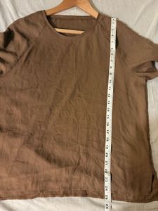 Beautiful Brown Top