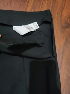 NEW ZARA Zipper PANT