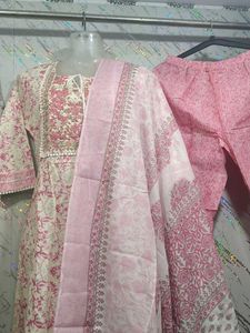 cotton heavy three piece