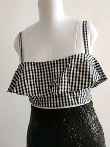 Skirts With Crop Tops