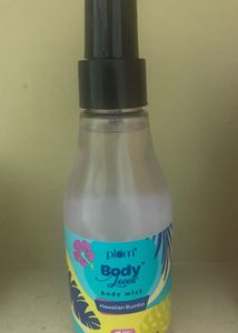 Plum Bodylovin Hawaiian Rumba Body Mist