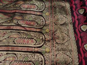 Elegant Ethnic Saree