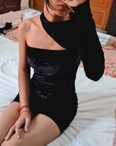 Cut Out Zara Dress