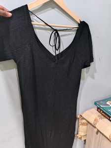 A beautiful midi dress