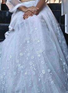 Elegant Lahenga Choli &amp; Dupatta