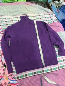 Winter Top And Fur Lower