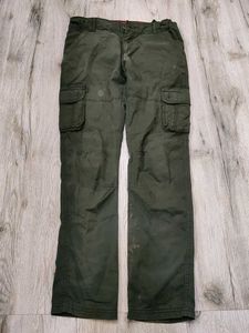 Sc8770 Sabrin Cargo Jeans Waist 28