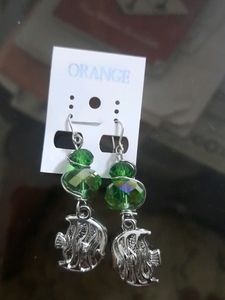 2 New Earrings