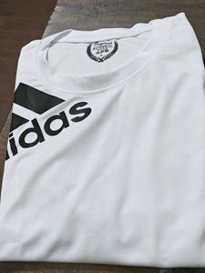 Adidas T-Shirt - Stylish &amp; Comfy Combo Of 2