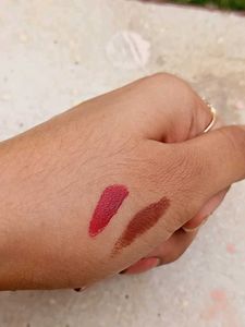 Myglamm Liquid Velvet Matte Lipstick