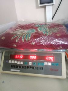Heavy Embroidered Saree
