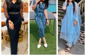 Combo Of 3💫Elegant Dresses