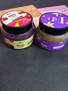 Makeup Imagic &amp; Pum Body Scrub Bundle