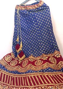 Bridal Lehnga