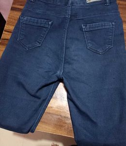 Dark Blue Skinny Jeans