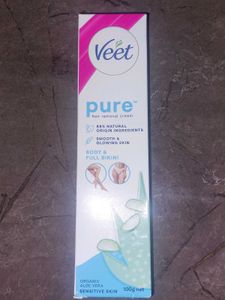 Veet Sensitive Skin Hair Removal Cream