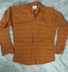 Short Length Kurtha For Kids