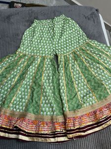 Kruti Palazzo Set