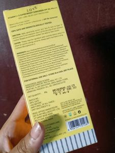 Dot &amp; Key Vitamin C Sunscreen ☀️super Bright