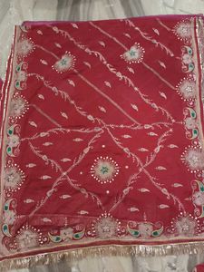Vintage Poshak Beautiful Hand work