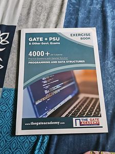 GATE + PSU Exercise Book