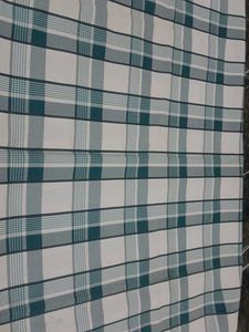 ChChecked Fabric for Men (Shirt piece only)