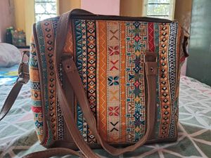 Boho Chic Shoulder Bag