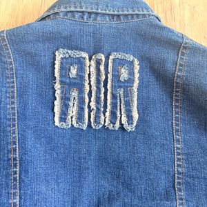 Vintage Denim Jacket