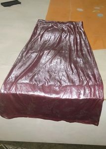 Beautiful Skirt Maroon