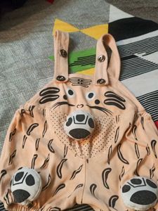 Cute Baby Romper